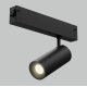 Трековый светильник IMEX Smart line IL.0050.5005-12-CCT-BK