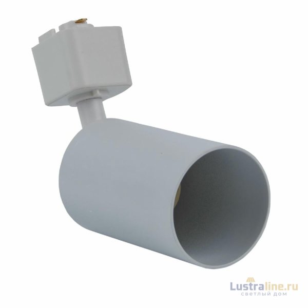Трековый однофазный светильник Volpe UBL-Q324 GU10 WHITE UL-00012467