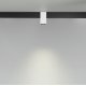 Трековый магнитный светильник Maytoni Alfa TR121-4-7W-DS-W