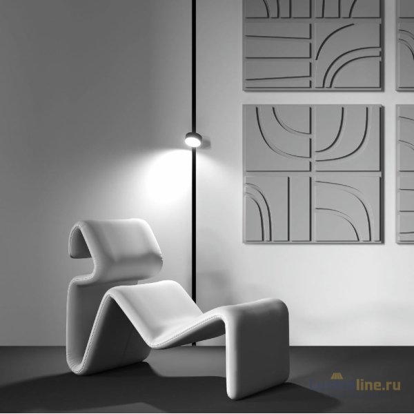 Трековый светильник Maytoni Rado TR040-2-18W3K Трековый светильник Maytoni Rado TR040-2-18W3K
