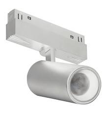 Трековый магнитный светильник iLedex Vision SMART 4822-011-D65-18W-38DG-WH