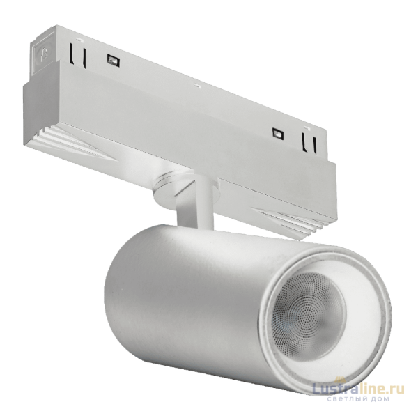 Трековый магнитный светильник iLedex Vision SMART 4822-011-D65-18W-38DG-WH