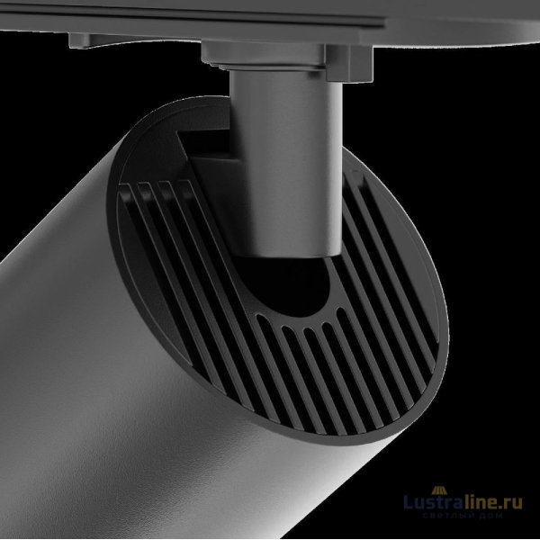Трековый светильник Maytoni Technical Focus Zoom TR021-1-12B3K-Z-B Трековый светильник Maytoni Technical Focus Zoom TR021-1-12B3K-Z-B