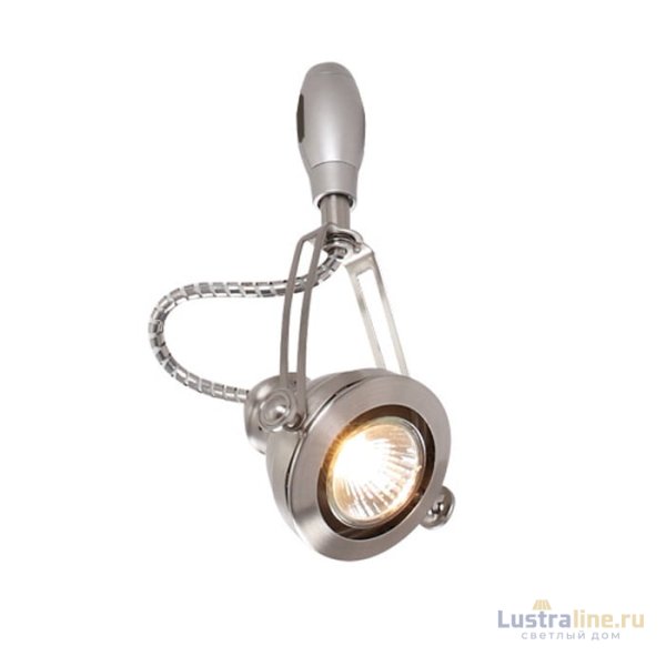 Трековый светильник Odeon Light Breta 3807/1B УЦ