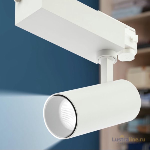 Трековый светильник ЭРА SТR-30-36-30K-W20 Б0049772