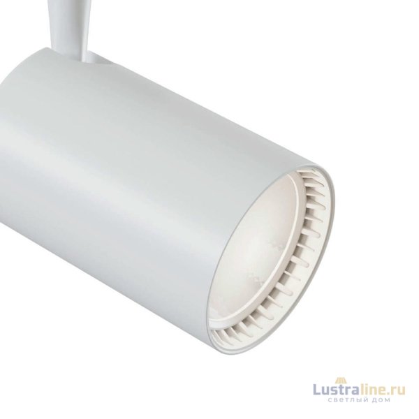 Трековый светильник Maytoni Track lamps TR003-1-30W3K-W Трековый светильник Maytoni Track lamps TR003-1-30W3K-W