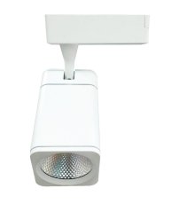 Трековый светильник Elvan ST-05SQ-20W-WW-Wh