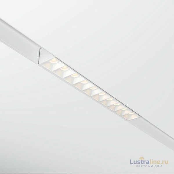 Трековый светильник Maytoni Technical Points TR076-2-20W4K-W Трековый светильник Maytoni Technical Points TR076-2-20W4K-W