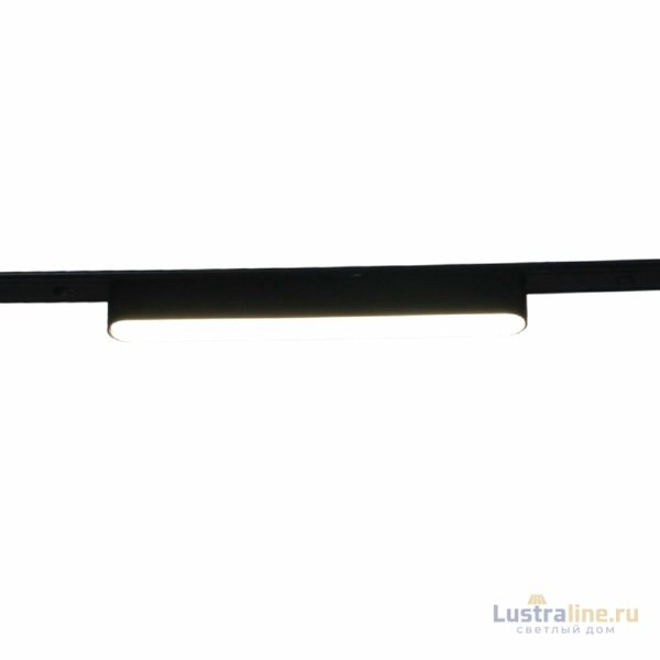 Трековый магнитный светильник Reluce 13001-9.3-001UR magnetic LED12W BK