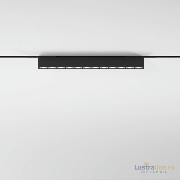 Трековый магнитный светильник Elektrostandard Mini Magnetic 4690389202155 85168/01 a065655 Трековый магнитный светильник Elektrostandard Mini Magnetic 4690389202155 85168/01 a065655