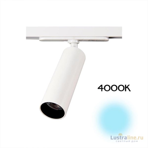 Трековый светильник Citilux Тубус CL01T070N