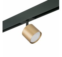 Трековый однофазный светильник Lightstar Rullo (213490+595087) PRO3490