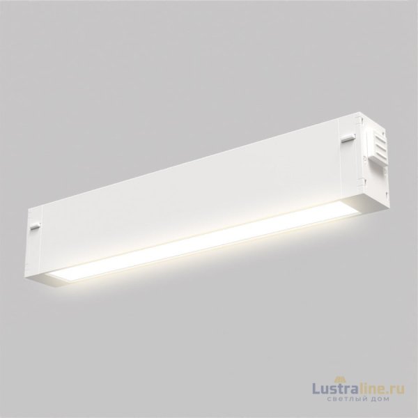 Трековый светильник IMEX Smart Line IL.0050.6000-9-WH Трековый светильник IMEX Smart Line IL.0050.6000-9-WH