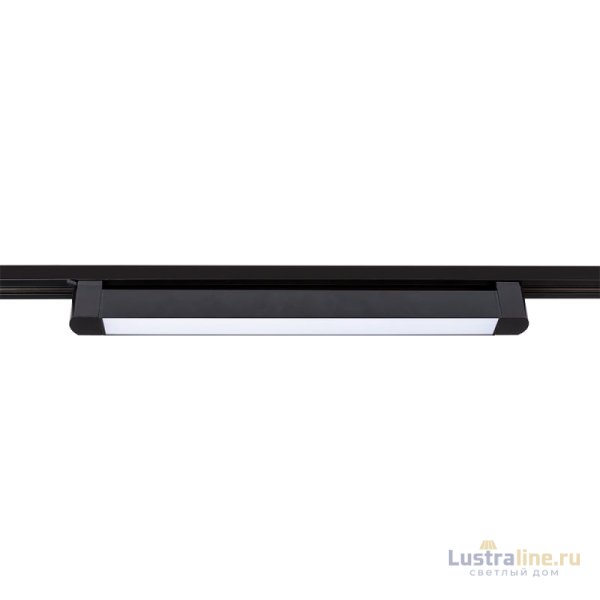 Трековый светильник Arte Lamp Lineetta A4574PL-1BK Трековый светильник Arte Lamp Lineetta A4574PL-1BK