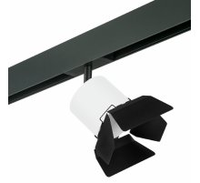 Трековый однофазный светильник Lightstar Rullo (213486+595087+202487) PRO3486487