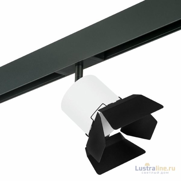 Трековый однофазный светильник Lightstar Rullo (213486+595087+202487) PRO3486487