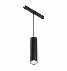 Трековый магнитный светильник Maytoni Focus LED TR041-4-12WTW-DD-B
