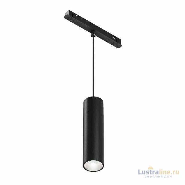 Трековый магнитный светильник Maytoni Focus LED TR041-4-12WTW-DD-B Трековый магнитный светильник Maytoni Focus LED TR041-4-12WTW-DD-B