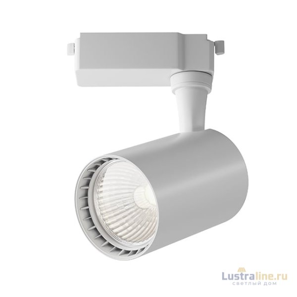Трековый светильник Maytoni Technical Vuoro TR003-1-10W4K-W-W Трековый светильник Maytoni Technical Vuoro TR003-1-10W4K-W-W