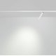 Трековый однофазный светильник Maytoni Focus T TR141-1-6W4K-M-W