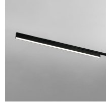 Трековый светодиодный светильник Elektrostandard X-Line черный матовый 20W 4200K LTB54 4690389161551
