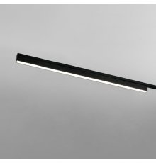 Трековый светодиодный светильник Elektrostandard X-Line черный матовый 20W 4200K LTB54 4690389161551