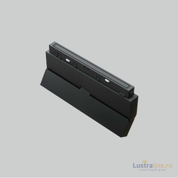 Трековый светодиодный светильник Maytoni Technical Basis TR036-4-12W3K-DS-B Трековый светодиодный светильник Maytoni Technical Basis TR036-4-12W3K-DS-B