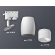 Трековый однофазный светильник Ambrella Light Track System XT1122006 (A2520, C1122, N7170)