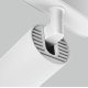 Трековый магнитный светильник Maytoni Focus LED TR103-1-12W3K-M-W