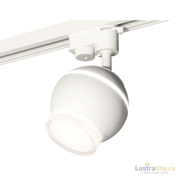 Трековый однофазный светильник Ambrella Light Track System XT1101070 (A2520, C1101, N7160)
