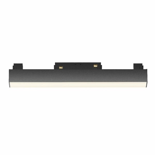 Трековый светильник Maytoni Technical Basis TR074-2-12W3K-B
