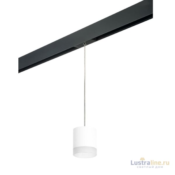 Трековый однофазный светильник Lightstar Rullo (213486+595887+202480) PRORP348680 Трековый однофазный светильник Lightstar Rullo (213486+595887+202480) PRORP348680