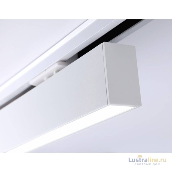 Трековый однофазный светильник Ambrella Light Track System GL6763 Трековый однофазный светильник Ambrella Light Track System GL6763