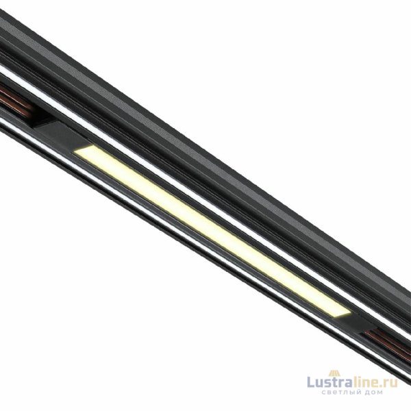 Трековый низковольтный светильник Novotech Shino Flum 359509