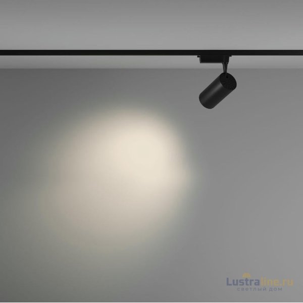 Трековый светильник Maytoni Technical Vuoro TR003-1-36W4K-M-B