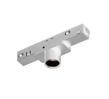 Трековый магнитный светильник iLedex Vision 4822-017-D23-2W-24DG-3000K-WH