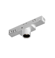Трековый магнитный светильник iLedex Vision 4822-017-D23-2W-24DG-3000K-WH