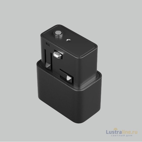 Трековый магнитный светильник Maytoni Points S TR100-2-2W4K-S-B