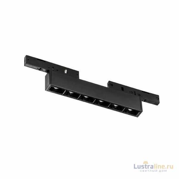 Трековый однофазный светильник Lightstar Linea 266537