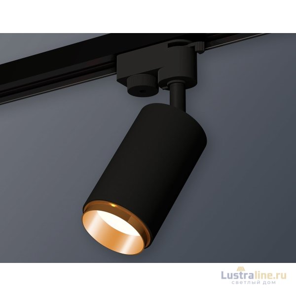 Трековый однофазный светильник Ambrella Light Track System XT6323044 (A2521, C6323, N6124) Трековый однофазный светильник Ambrella Light Track System XT6323044 (A2521, C6323, N6124)