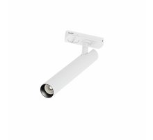 Трековый однофазный светильник Maytoni Focus T TR141-1-6W4K-M-W