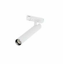 Трековый однофазный светильник Maytoni Focus T TR141-1-6W4K-M-W
