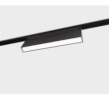 Трековый магнитный светильник Italline Atom IT012-5024 black 3000K