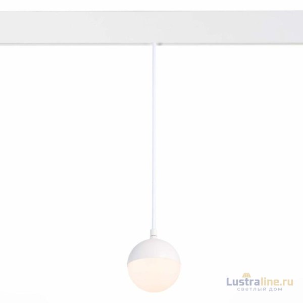Трековый светодиодный светильник для магнитного шинопровода ST Luce Pibole ST358.533.07 Трековый светодиодный светильник для магнитного шинопровода ST Luce Pibole ST358.533.07