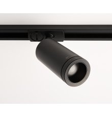 Трековый светильник Italline IT02-021 black 3000K