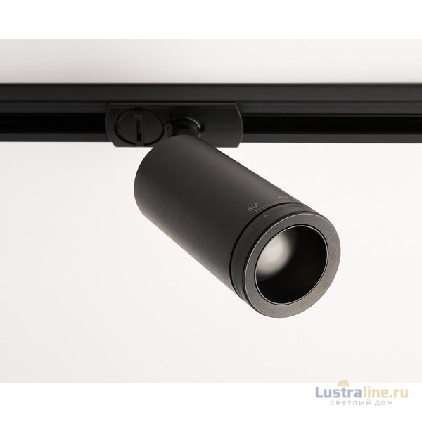 Трековый светильник Italline IT02-021 black 3000K Трековый светильник Italline IT02-021 black 3000K