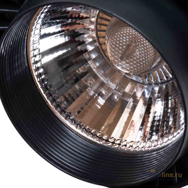 Трековый светодиодный светильник Arte Lamp Vigile A1610PL-1BK Трековый светодиодный светильник Arte Lamp Vigile A1610PL-1BK