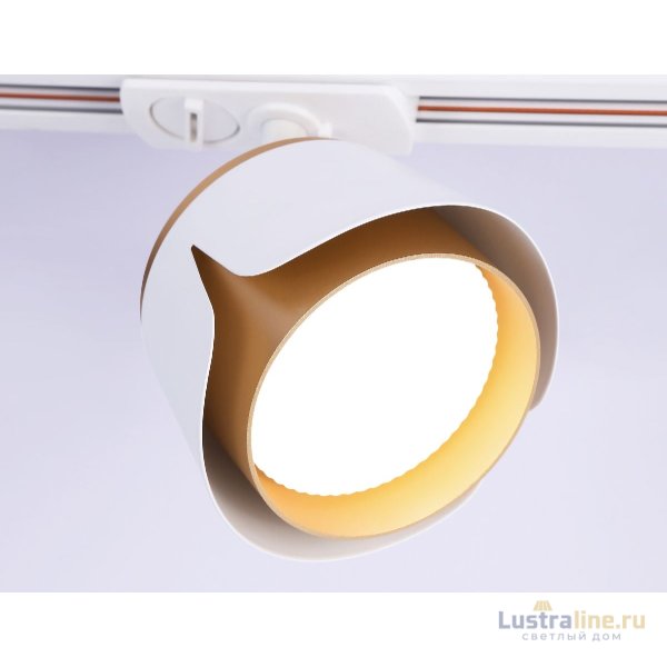 Трековый однофазный светильник Ambrella Light Track System GL5343 Трековый однофазный светильник Ambrella Light Track System GL5343