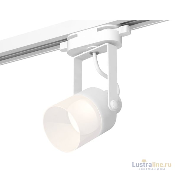 Трековый однофазный светильник Ambrella Light Track System XT6601086 (C6601, N6252) Трековый однофазный светильник Ambrella Light Track System XT6601086 (C6601, N6252)