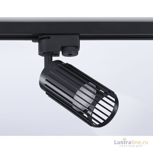 Трековый однофазный светильник Ambrella Light Track System GL5158 Трековый однофазный светильник Ambrella Light Track System GL5158